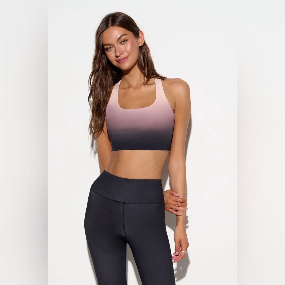 Spiritual Gangster Nirvana Frankie Longline Bra